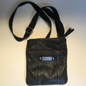 Black crossbody